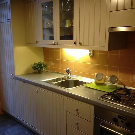Andrews Centre Apartment Prague Room photo