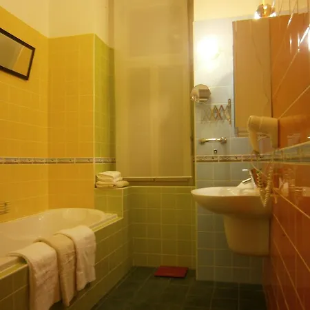 Andrews Centre Apartment Prague Room photo