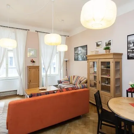 Andrews Centre Apartment Prague Exterior photo
