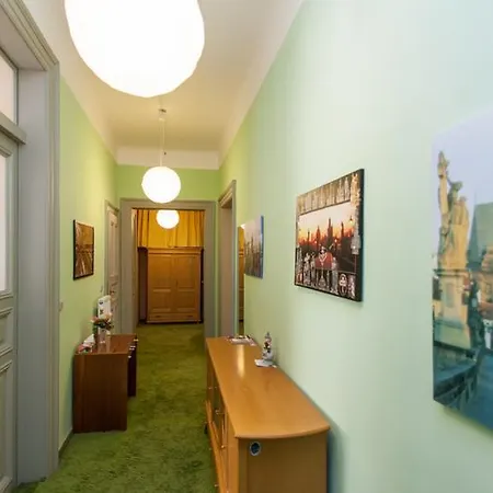 Andrews Centre Apartment Prague Exterior photo