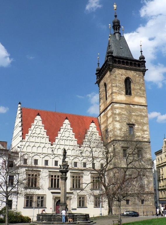 Andrews Centre Apartment Prague