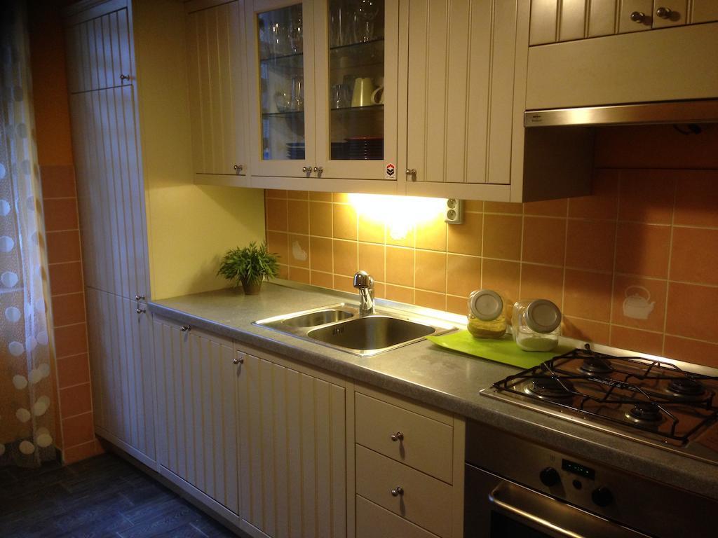 Apartment Andrews Centre Prague