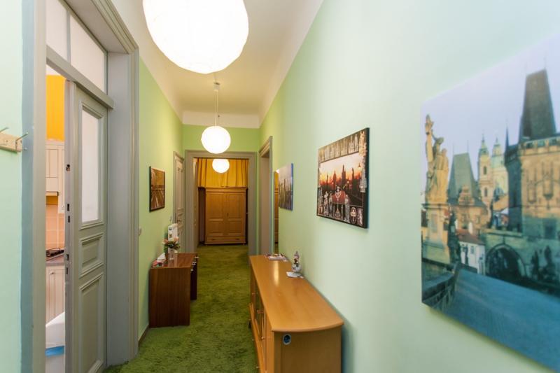 Andrews Centre Apartment *